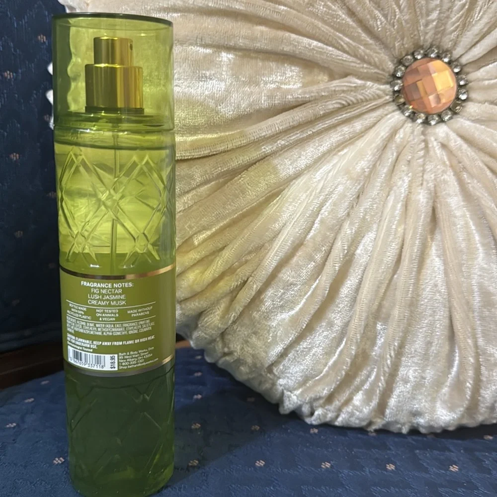 BATH & BODY WORKS SET. . . GUILTY AS FIG SCENT - Picture 6 of 6